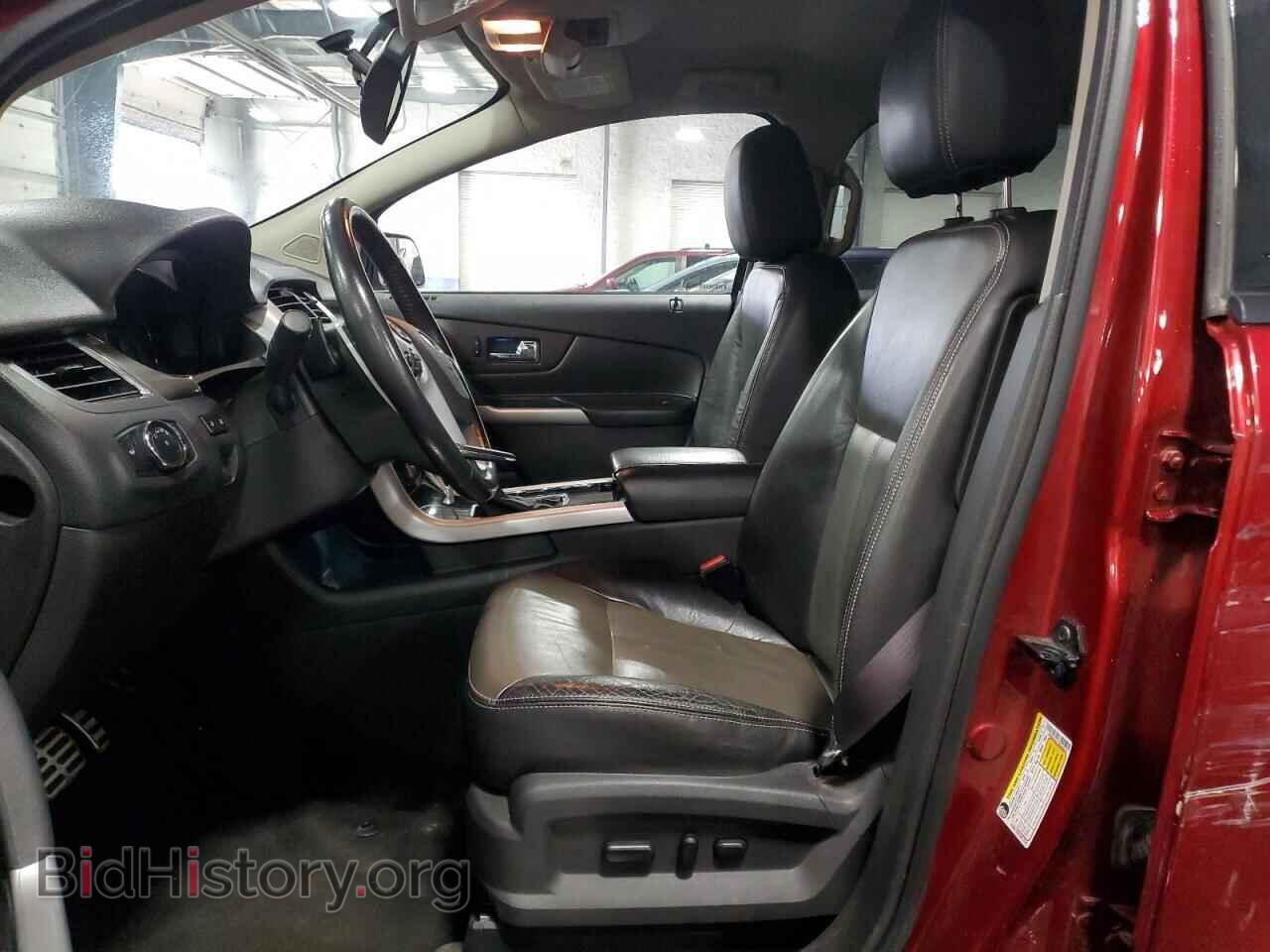 2013 FORD EDGE - VIN: 2FMDK4AK1DBA94618 - Фото 7