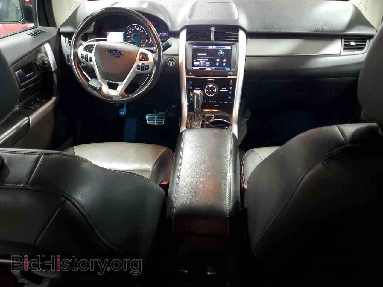 2013 FORD EDGE - VIN: 2FMDK4AK1DBA94618 - Фото 8