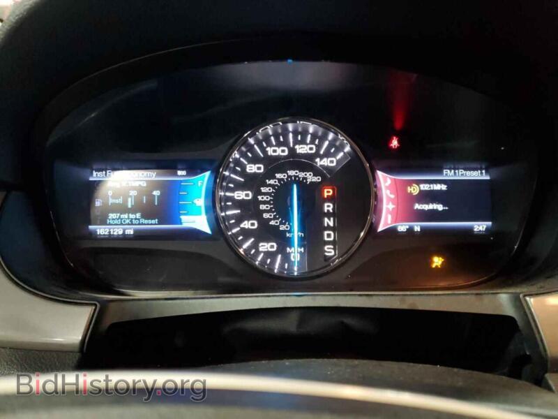 2013 Ford EDGE (VIN 2FMDK4AK1DBA94618) — фото 9 из 15
