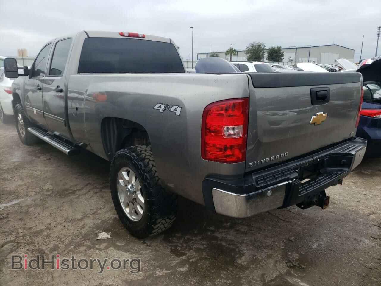 2012 CHEVROLET SILVERADO - VIN: 1GC4K0C83CF175146 - Фото 2
