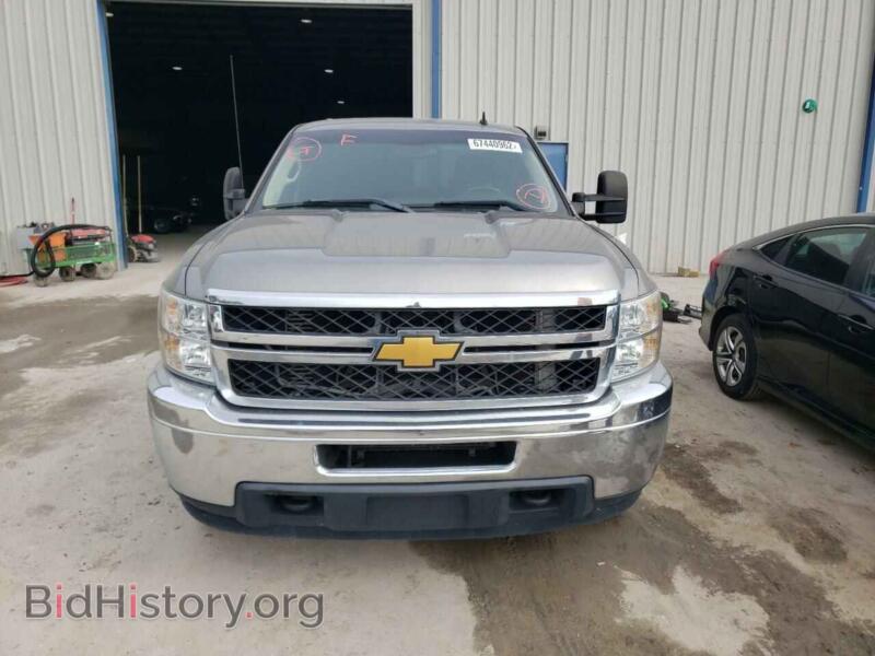 2012 Chevrolet SILVERADO (VIN 1GC4K0C83CF175146) — фото 5 из 13