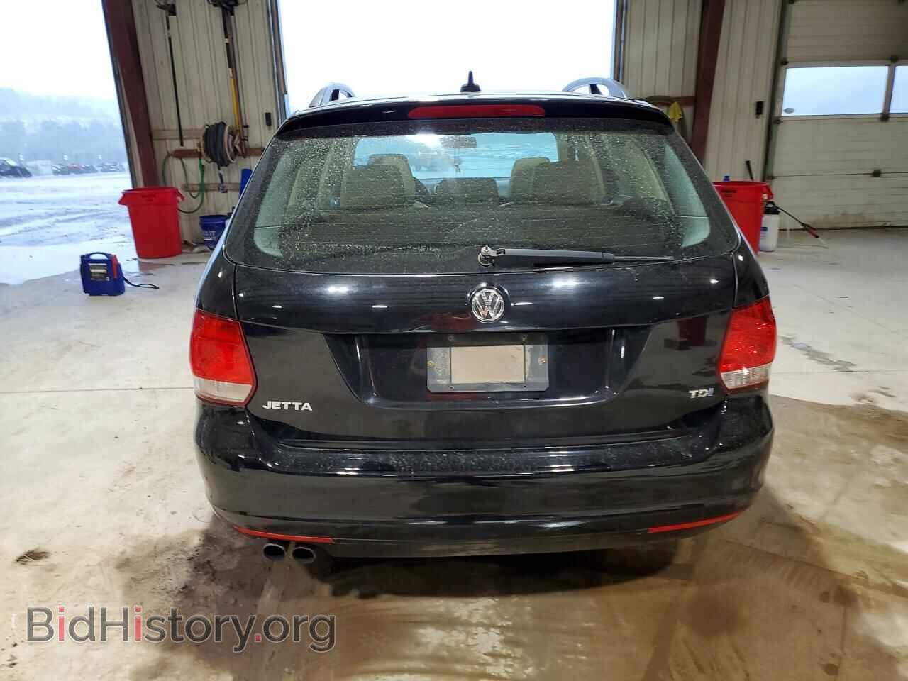 2012 VOLKSWAGEN JETTA - VIN: 3VWPL7AJ2CM710182 - Photo 6