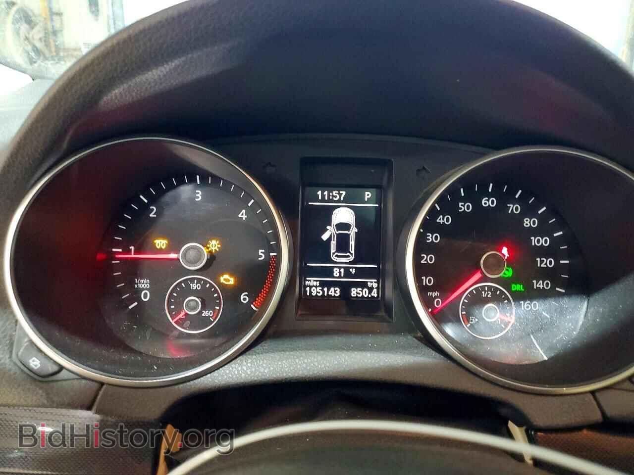 2012 VOLKSWAGEN JETTA - VIN: 3VWPL7AJ2CM710182 - Photo 9