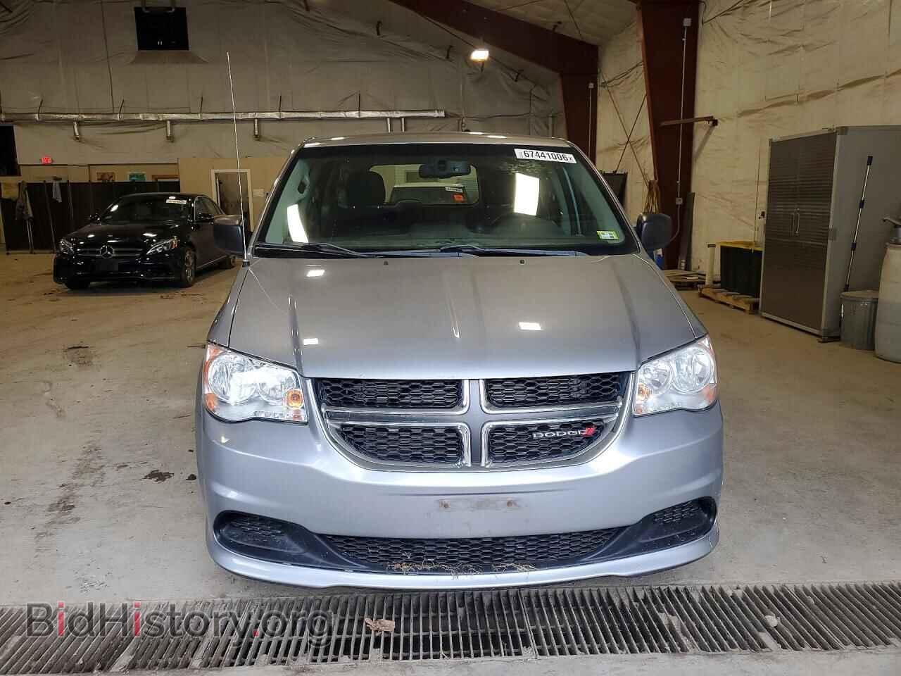 2015 DODGE CARAVAN - VIN: 2C4RDGBG8FR683028 - Фото 5
