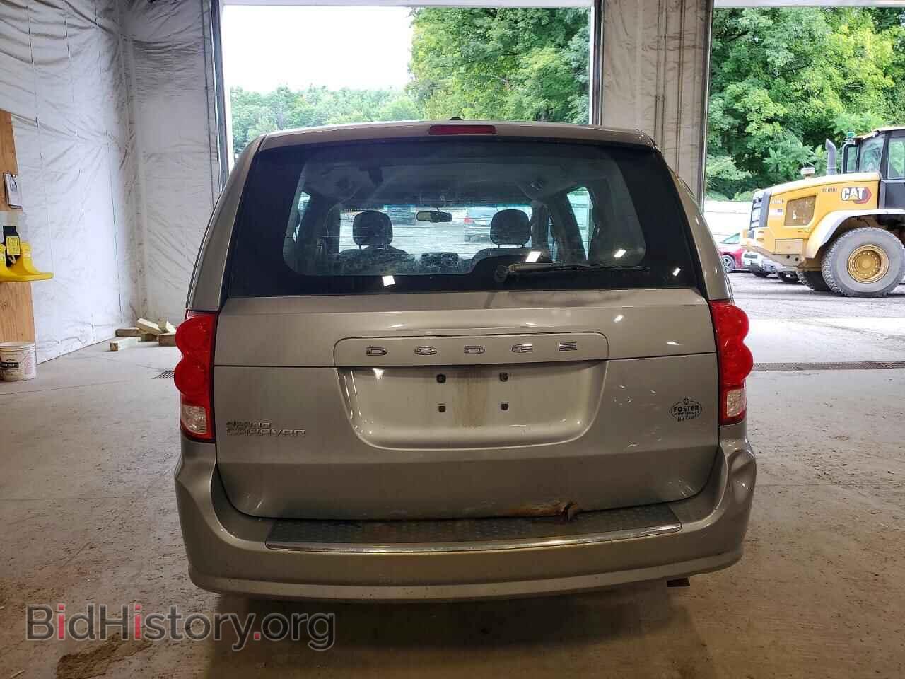2015 DODGE CARAVAN - VIN: 2C4RDGBG8FR683028 - Фото 6