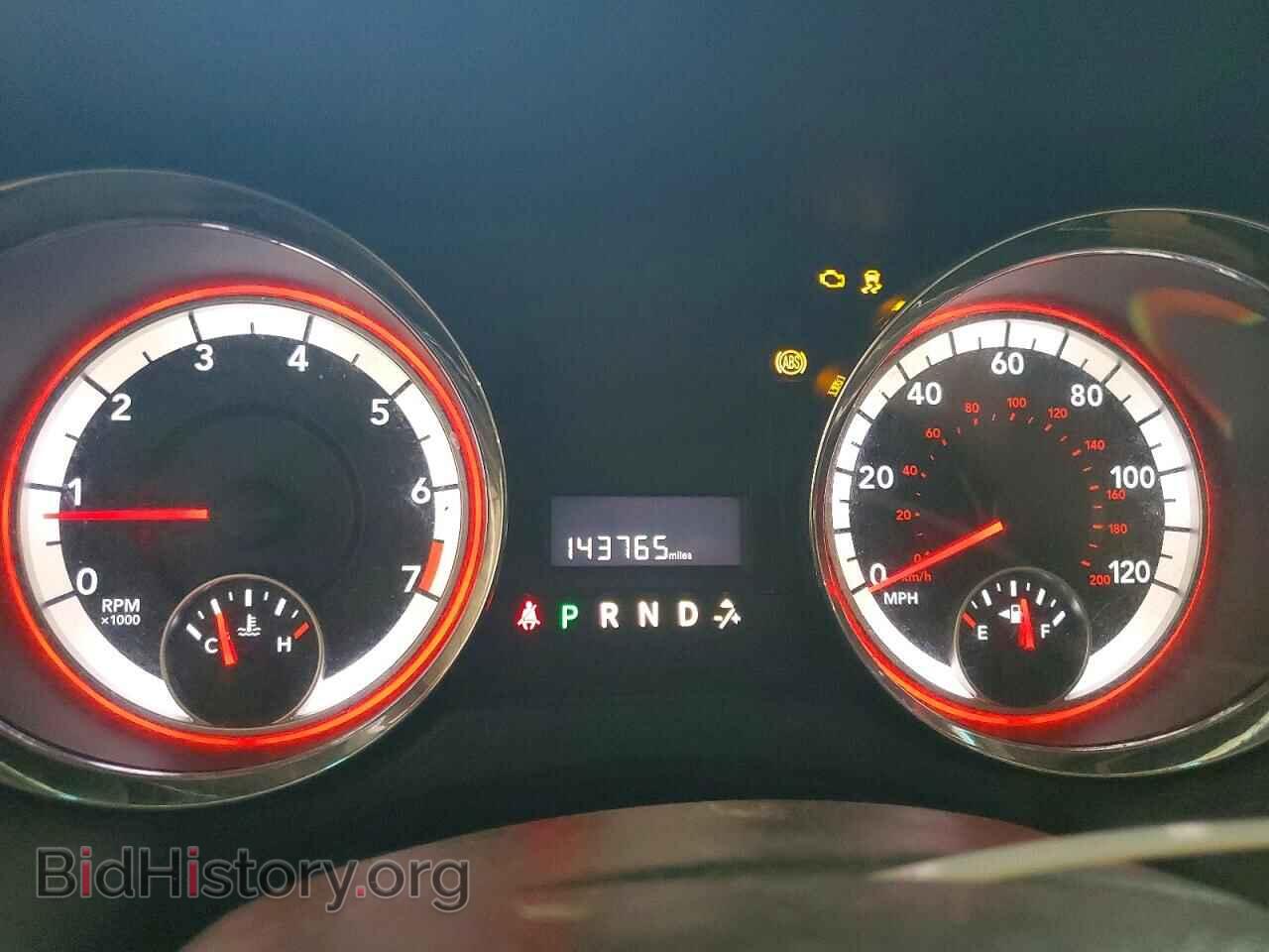 2015 DODGE CARAVAN - VIN: 2C4RDGBG8FR683028 - Фото 9