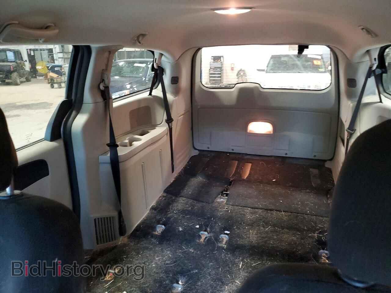 2015 DODGE CARAVAN - VIN: 2C4RDGBG8FR683028 - Фото 10