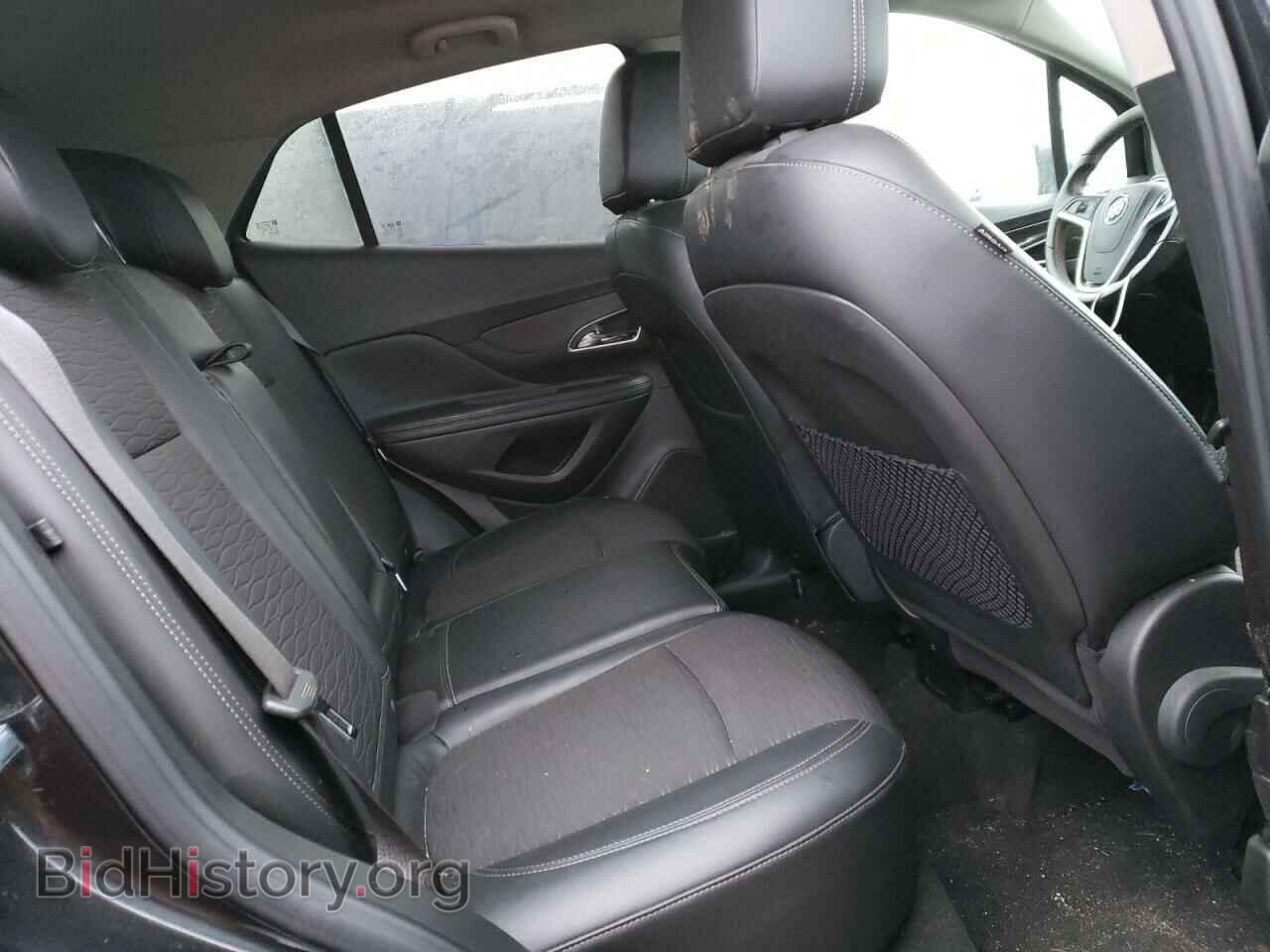 2016 BUICK ENCORE - VIN: KL4CJ2SM4GB687479 - Photo 6