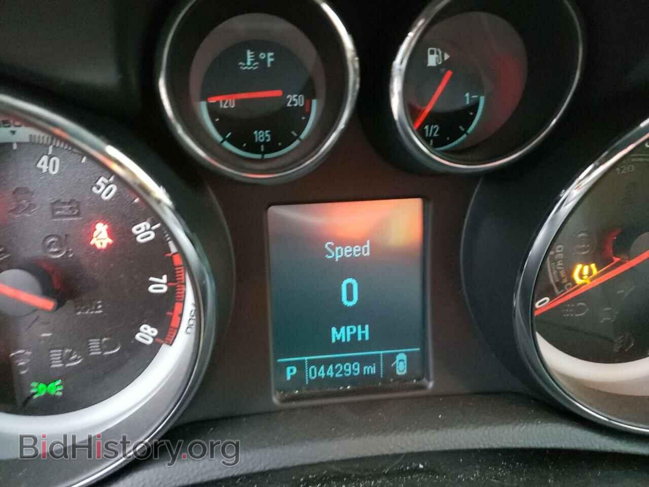 2016 BUICK ENCORE - VIN: KL4CJ2SM4GB687479 - Photo 8