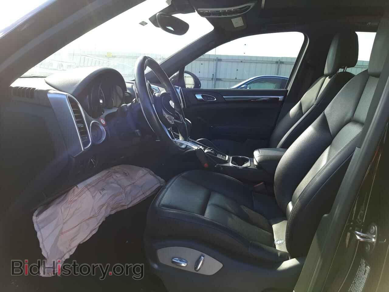 2015 PORSCHE CAYENNE - VIN: WP1AF2A22FLA32758 - Фото 7