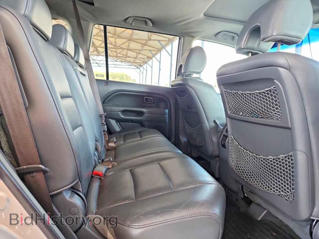 2008 HONDA PILOT - VIN: 5FNYF28538B015988 - Photo 10
