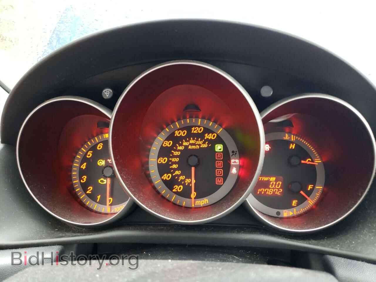 2008 MAZDA MAZDA3 - VIN: JM1BK323981876423 - Фото 9
