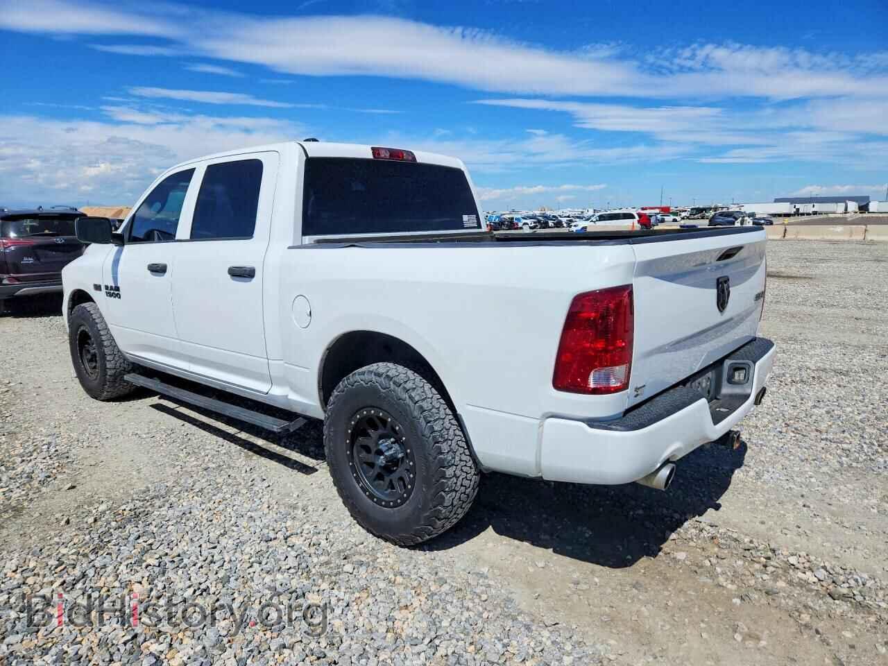 2013 RAM 1500 - VIN: 1C6RR7KT9DS557987 - Фото 2