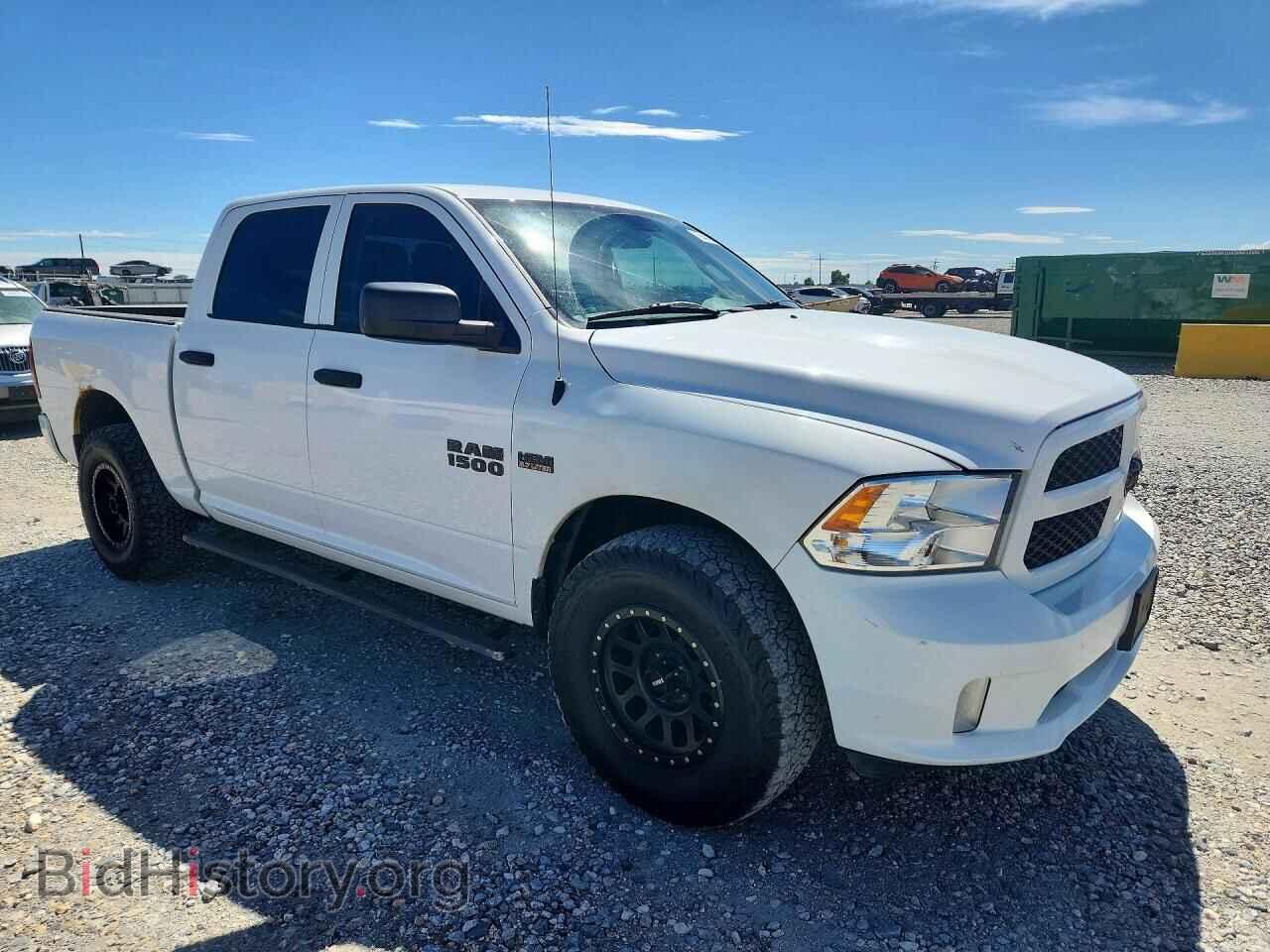 2013 RAM 1500 - VIN: 1C6RR7KT9DS557987 - Фото 4