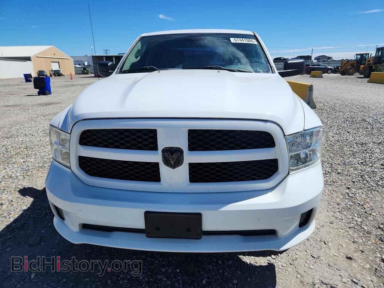 2013 RAM 1500 - VIN: 1C6RR7KT9DS557987 - Фото 5