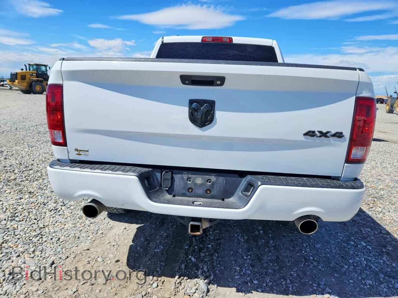 2013 RAM 1500 - VIN: 1C6RR7KT9DS557987 - Фото 6