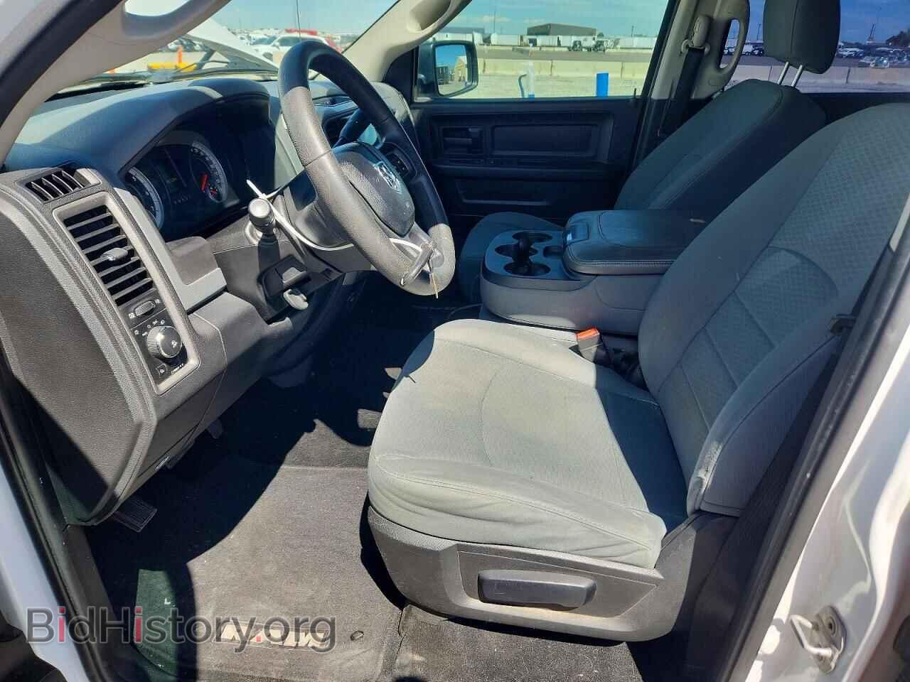 2013 RAM 1500 - VIN: 1C6RR7KT9DS557987 - Фото 7