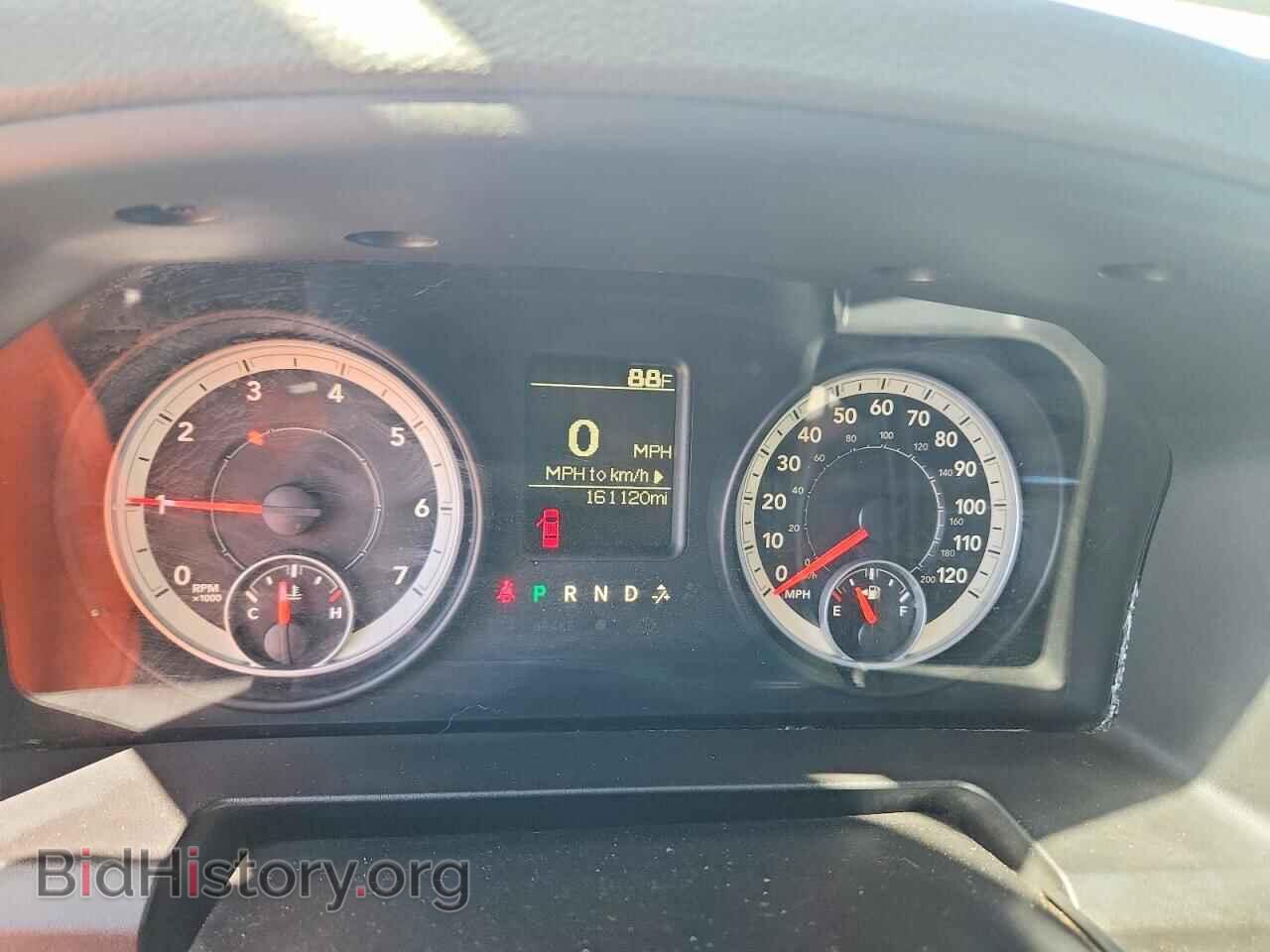 2013 RAM 1500 - VIN: 1C6RR7KT9DS557987 - Фото 9