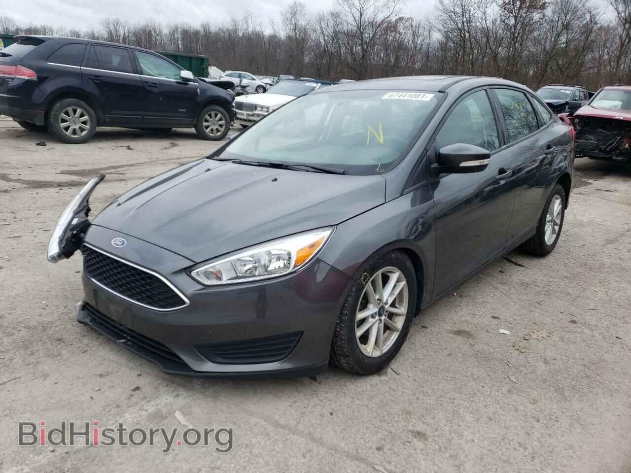 2016 FORD FOCUS - VIN: 1FADP3F22GL386409 - Photo 2