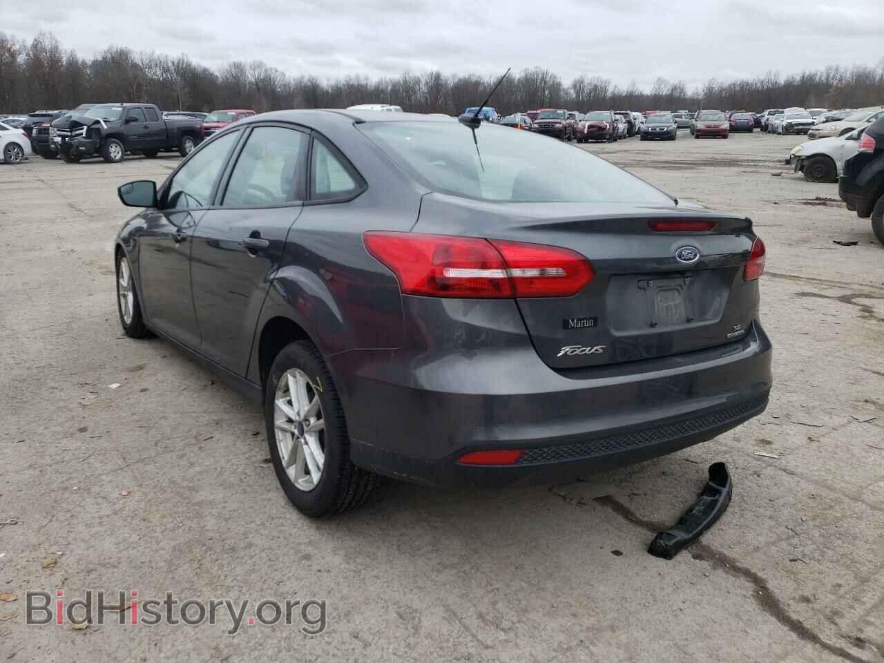2016 FORD FOCUS - VIN: 1FADP3F22GL386409 - Photo 3