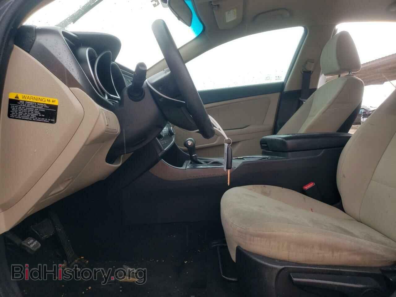 2015 KIA OPTIMA - VIN: KNAGM4A76F5645847 - Фото 7