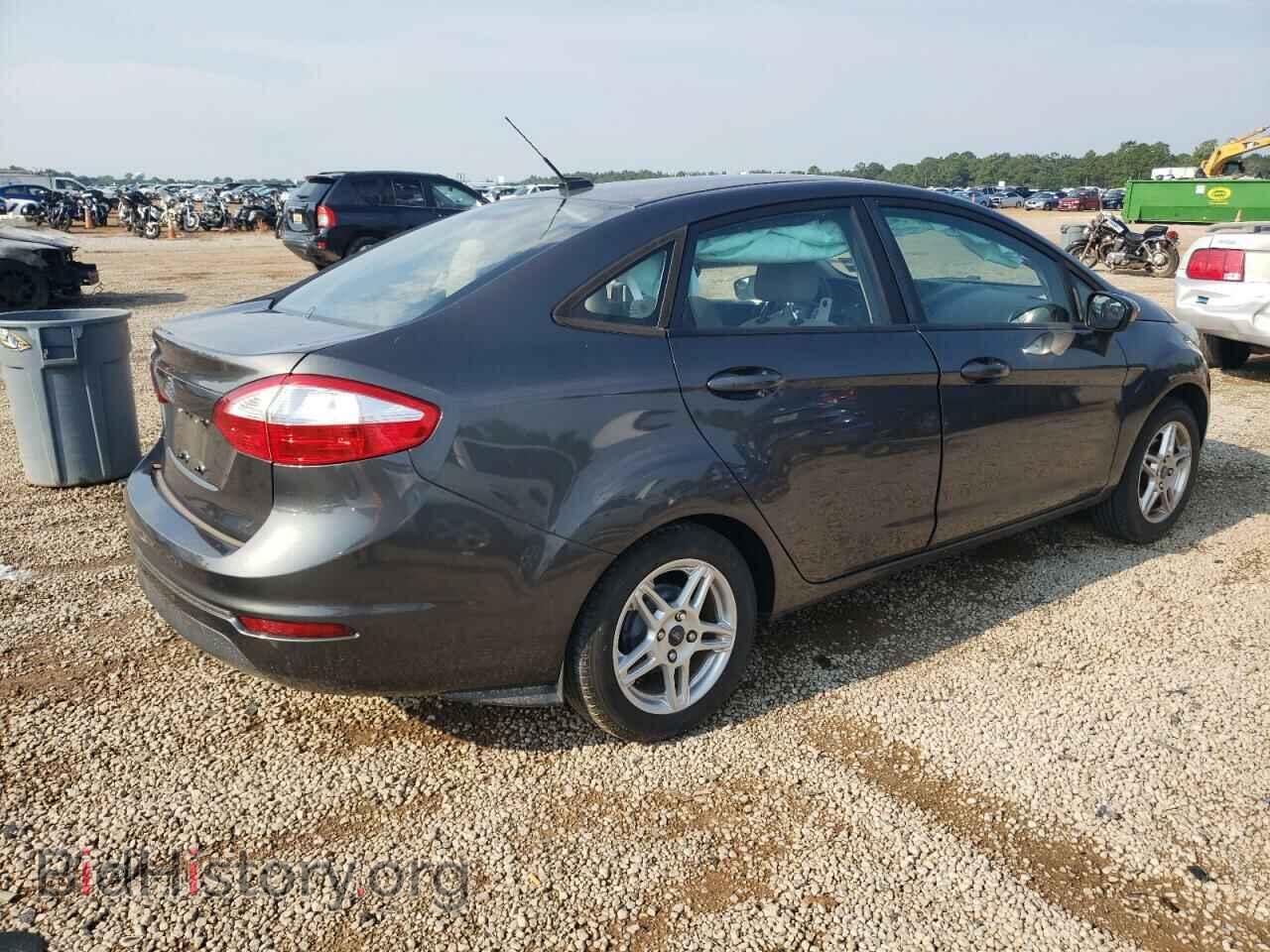 2017 FORD FIESTA - VIN: 3FADP4BJ9HM171113 - Фото 3