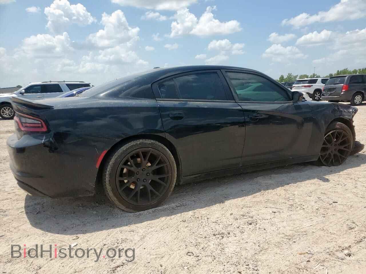 2018 DODGE CHARGER - VIN: 2C3CDXBG9JH336624 - Фото 3