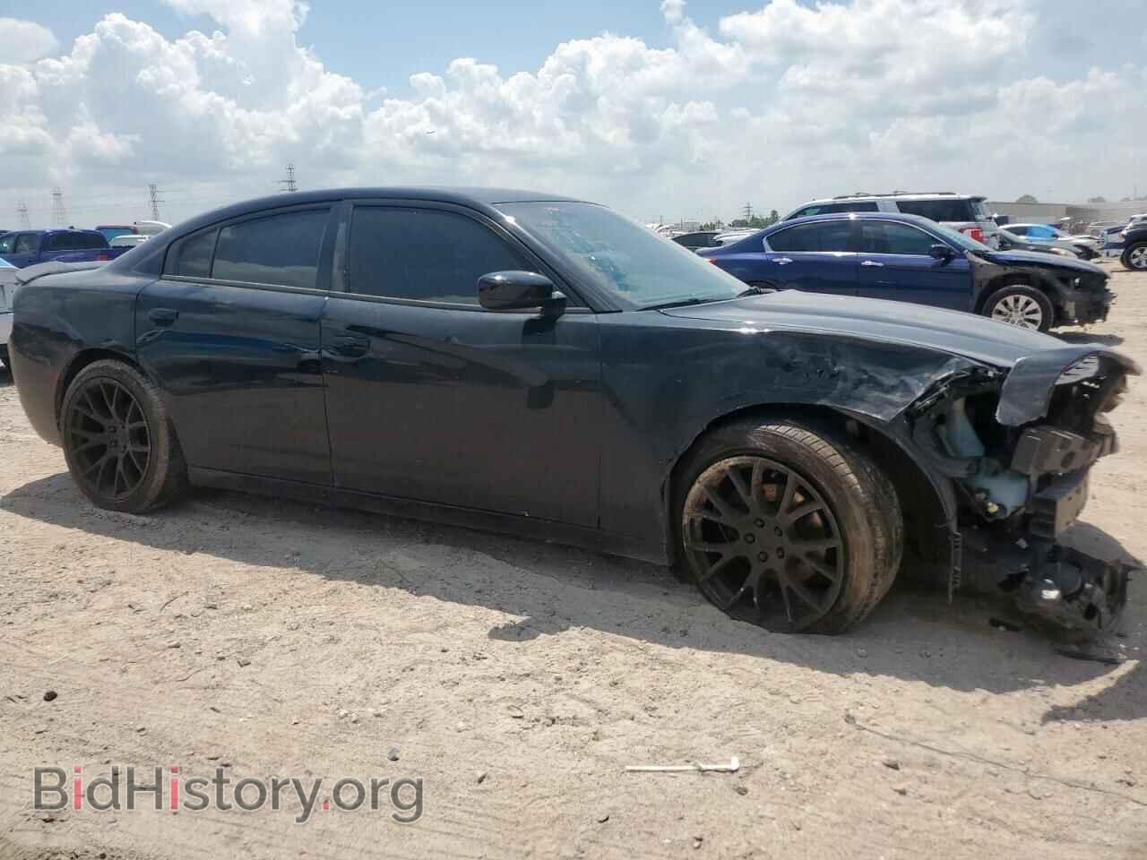 2018 DODGE CHARGER - VIN: 2C3CDXBG9JH336624 - Фото 4