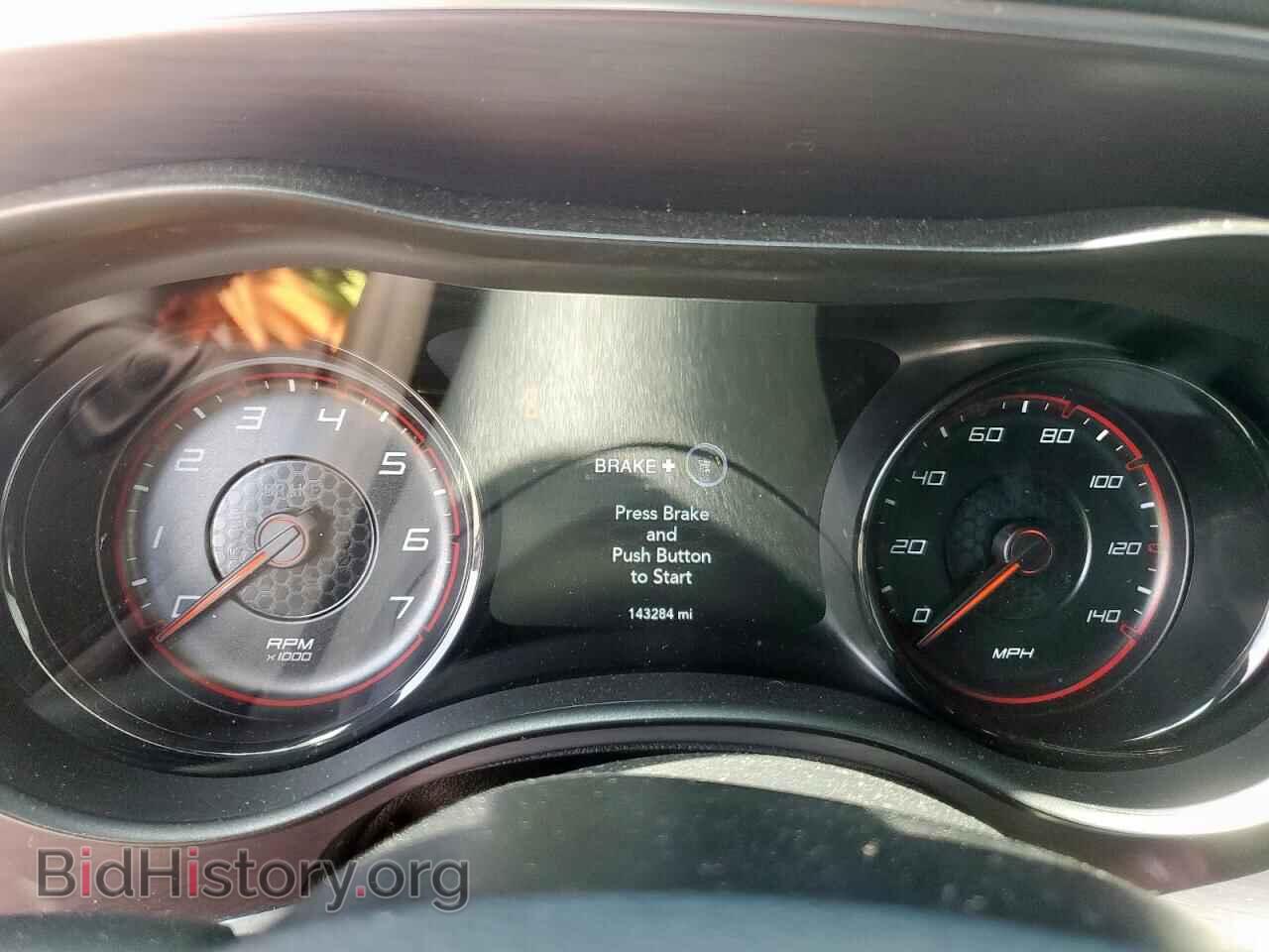 2018 DODGE CHARGER - VIN: 2C3CDXBG9JH336624 - Фото 9