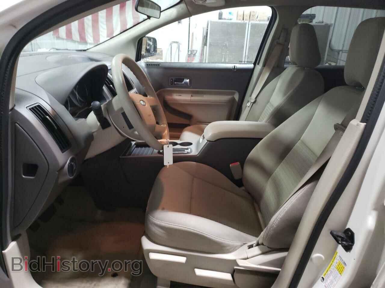 2010 FORD EDGE - VIN: 2FMDK3GC6ABB20443 - Фото 7