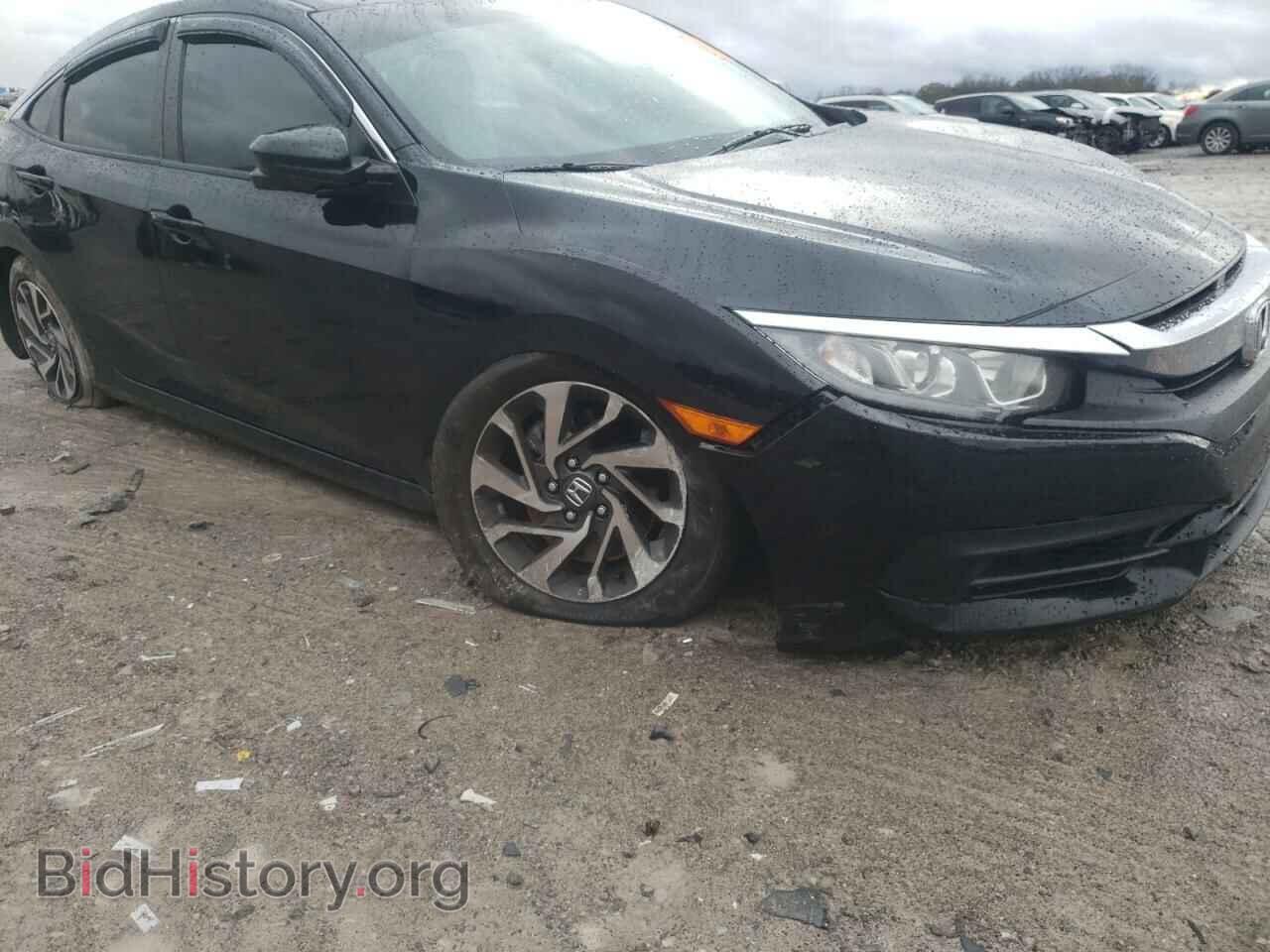2017 HONDA CIVIC - VIN: 19XFC2F7XHE074501 - Фото 9