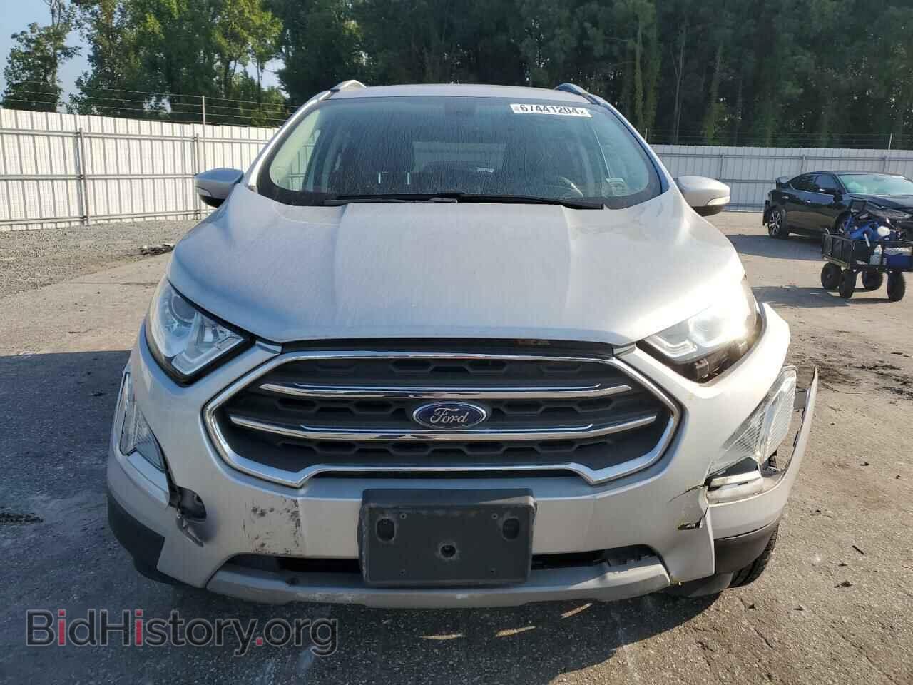 2019 FORD ECOSPORT - VIN: MAJ6S3KL4KC264391 - Фото 5