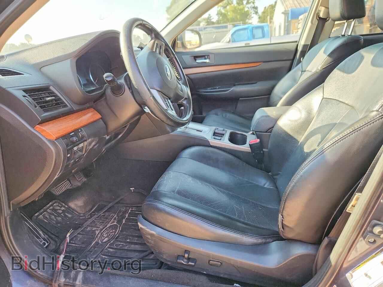 2013 SUBARU OUTBACK - VIN: 4S4BRCKC0D3225185 - Фото 7