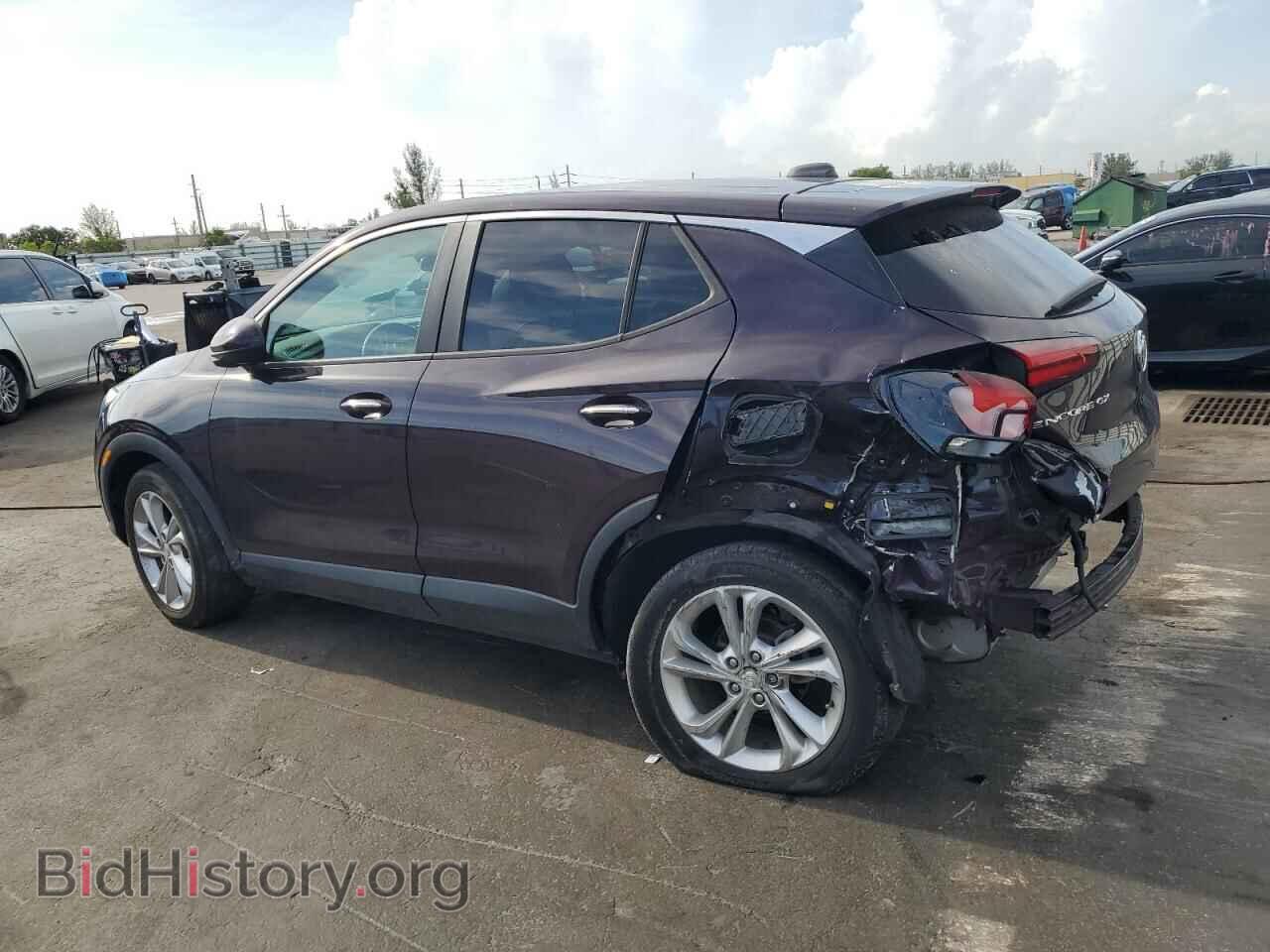 2021 BUICK ENCORE - VIN: KL4MMBS21MB098251 - Photo 2
