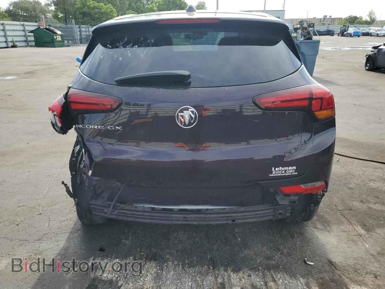 2021 BUICK ENCORE - VIN: KL4MMBS21MB098251 - Photo 6