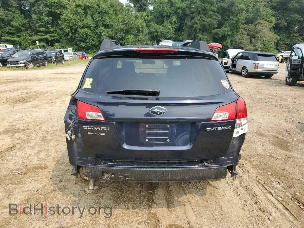 2014 SUBARU OUTBACK - VIN: 4S4BRCCCXE3221032 - Фото 6