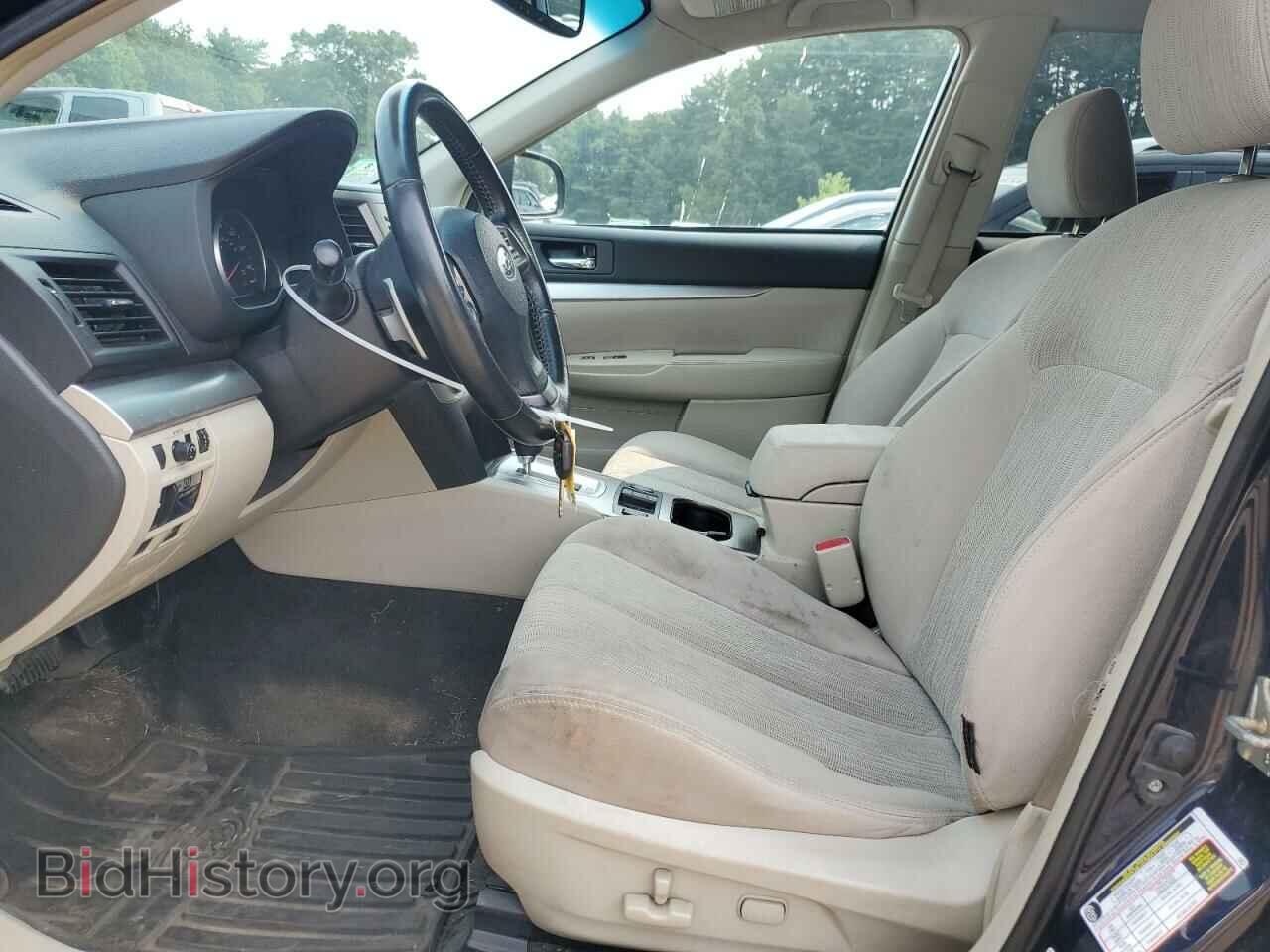 2014 SUBARU OUTBACK - VIN: 4S4BRCCCXE3221032 - Фото 7
