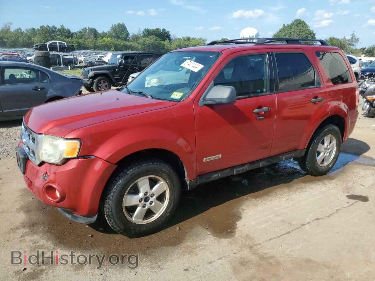 Photo 1FMCU0DG5AKA08783 - FORD ESCAPE 2010