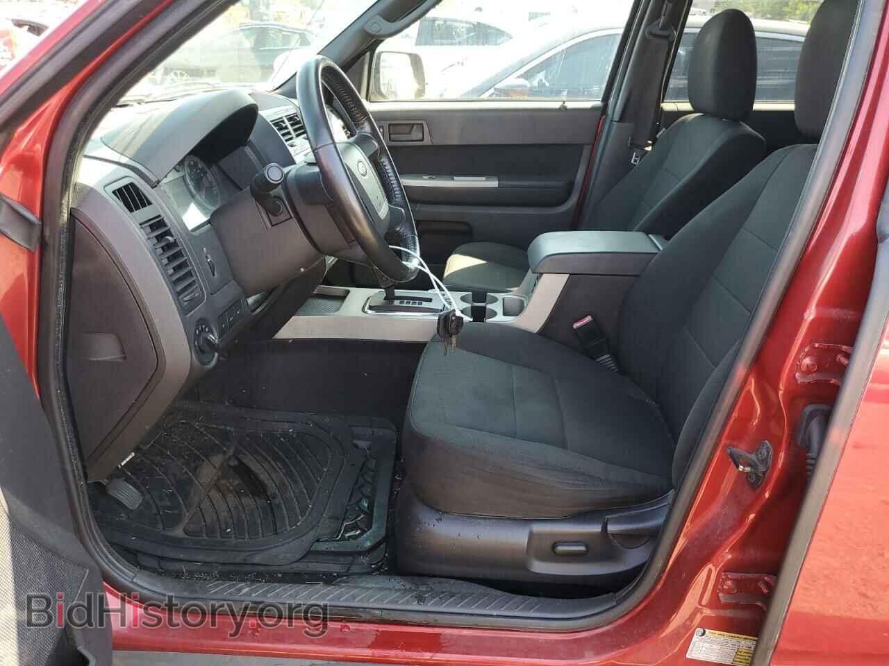 2010 FORD ESCAPE - VIN: 1FMCU0DG5AKA08783 - Фото 7