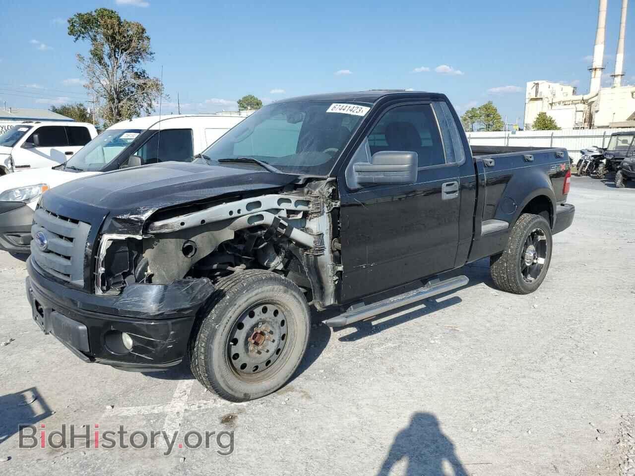 Photo 1FTRF02W09KC93231 - FORD All Models 2009