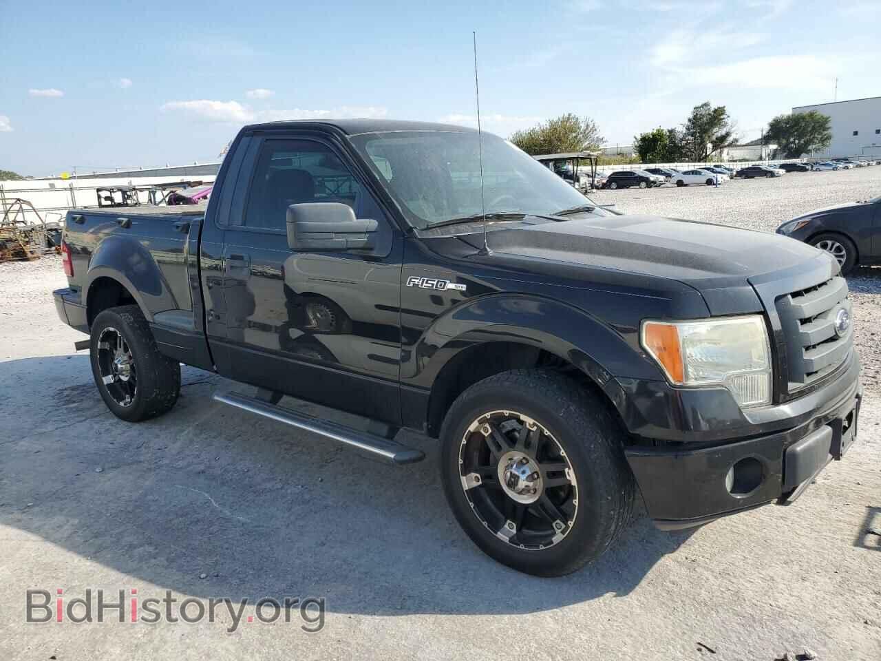 2009 FORD All Models - VIN: 1FTRF02W09KC93231 - Фото 4