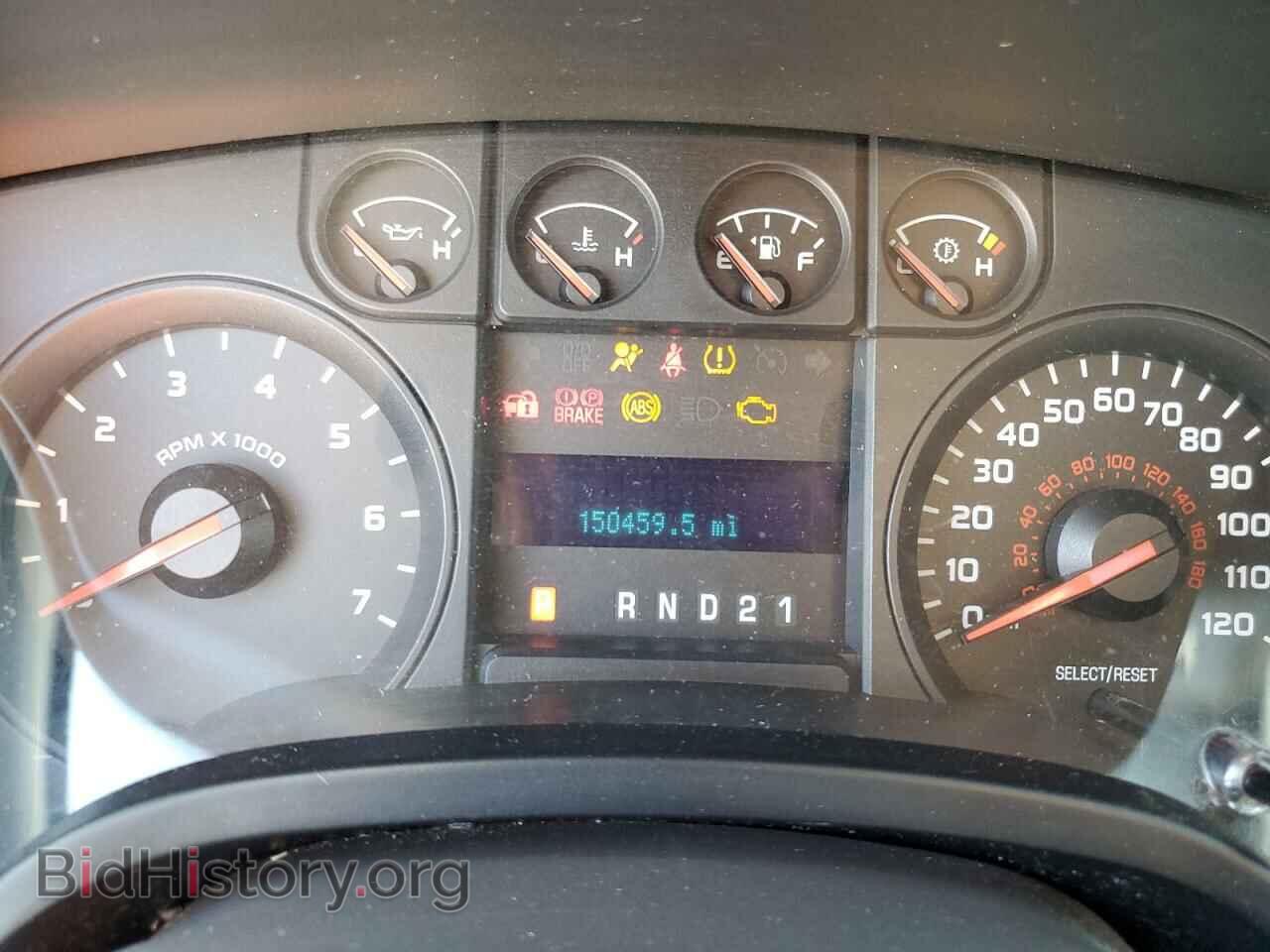 2009 FORD All Models - VIN: 1FTRF02W09KC93231 - Фото 9