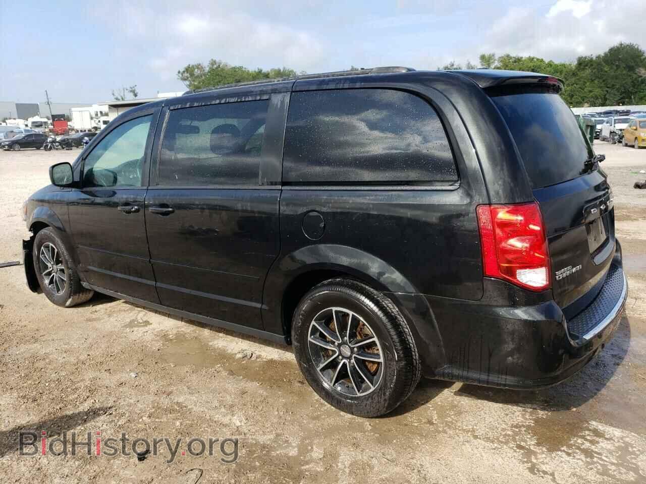 2017 DODGE CARAVAN - VIN: 2C4RDGEG2HR789957 - Photo 2