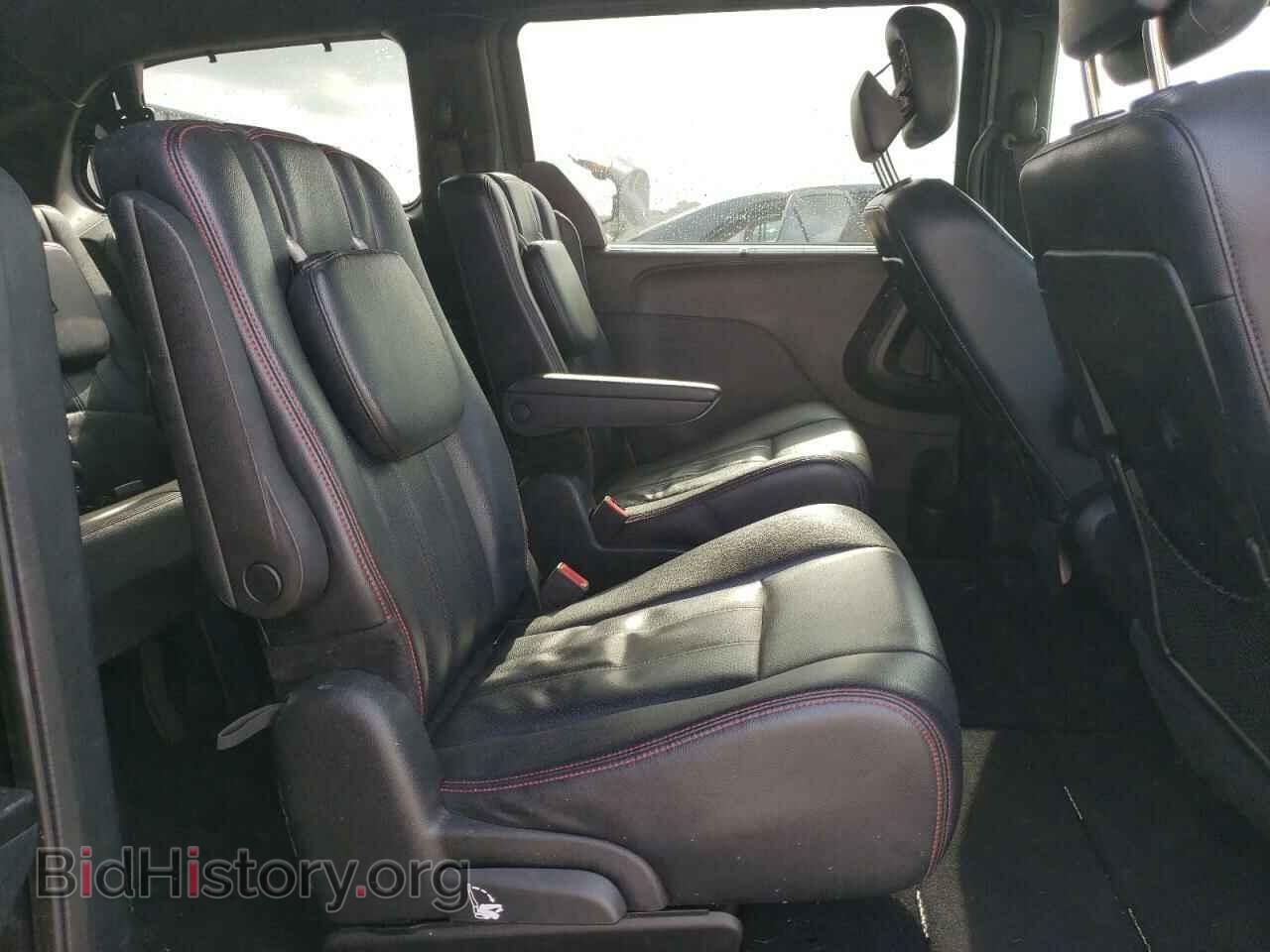 2017 DODGE CARAVAN - VIN: 2C4RDGEG2HR789957 - Photo 11