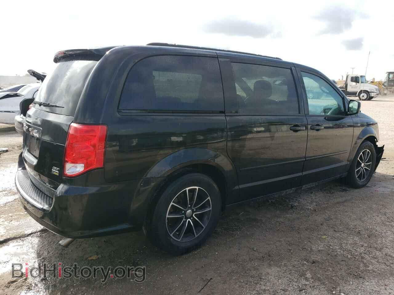 2017 DODGE CARAVAN - VIN: 2C4RDGEG2HR789957 - Photo 3
