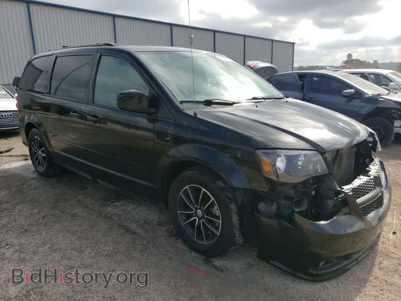 2017 DODGE CARAVAN - VIN: 2C4RDGEG2HR789957 - Photo 4