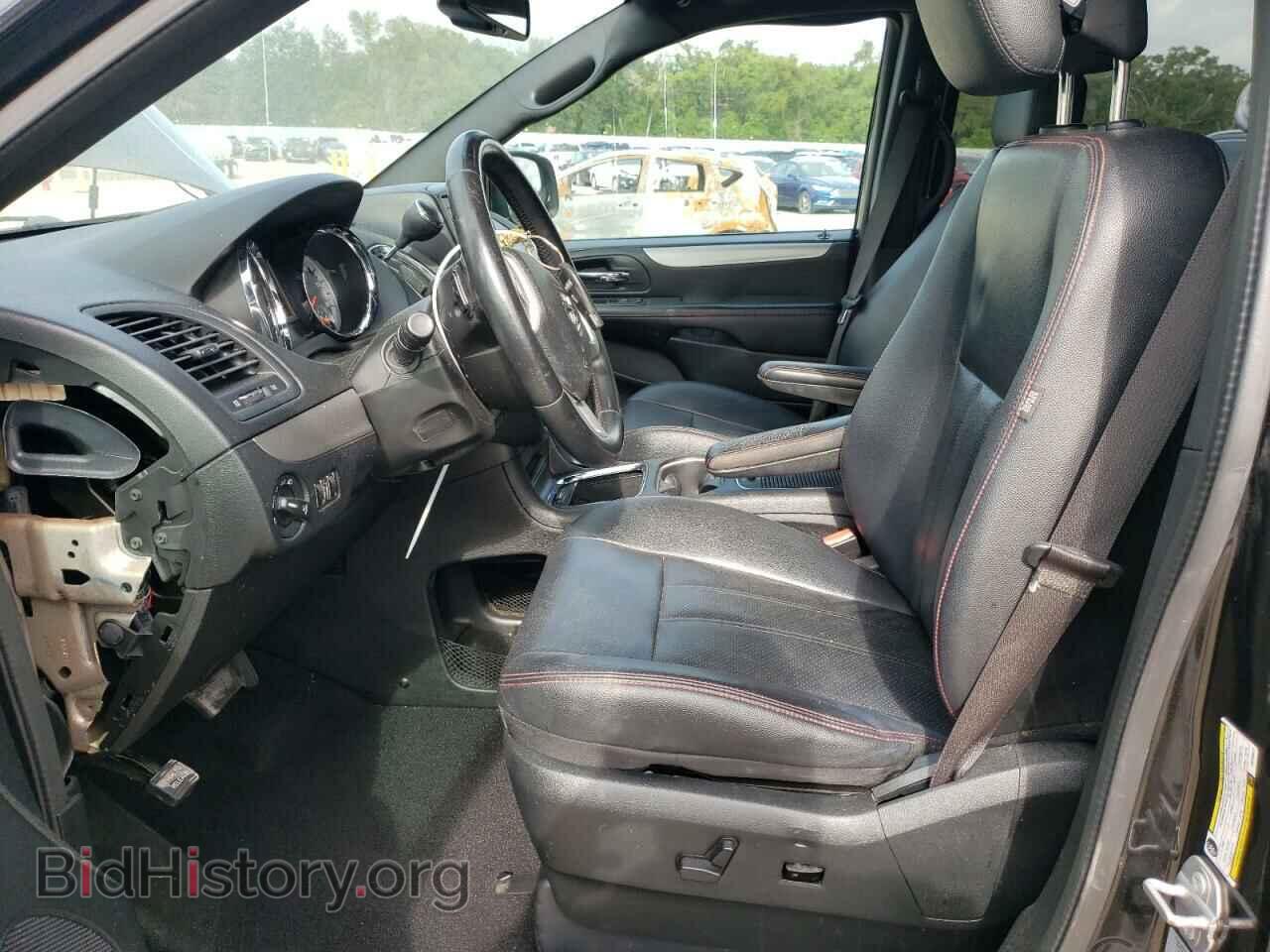 2017 DODGE CARAVAN - VIN: 2C4RDGEG2HR789957 - Photo 7