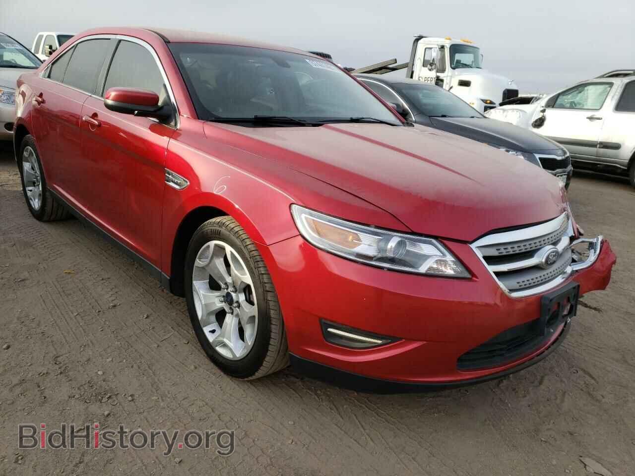 Photo 1FAHP2EW5BG140939 - FORD TAURUS 2011