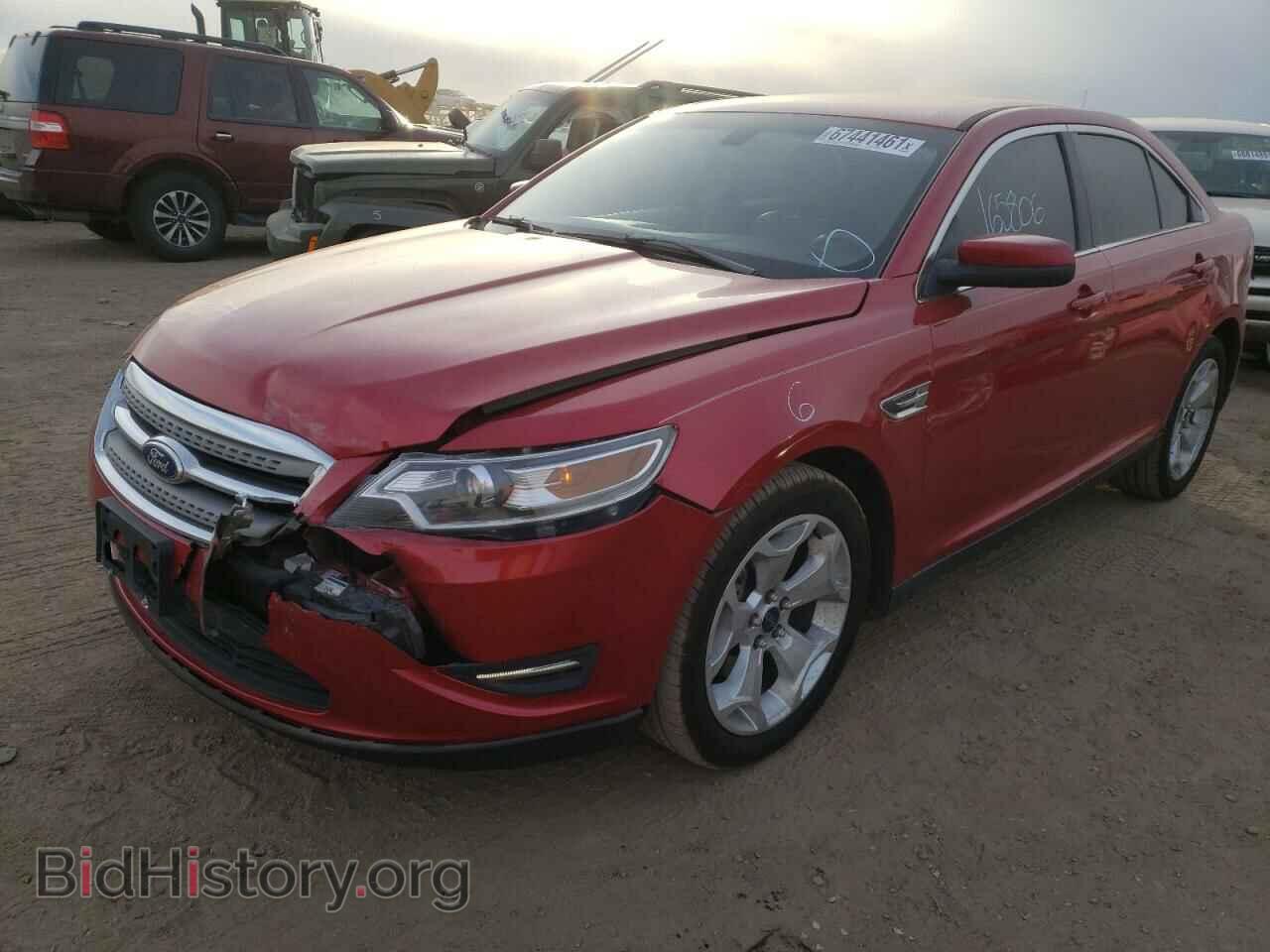 2011 FORD TAURUS - VIN: 1FAHP2EW5BG140939 - Photo 2