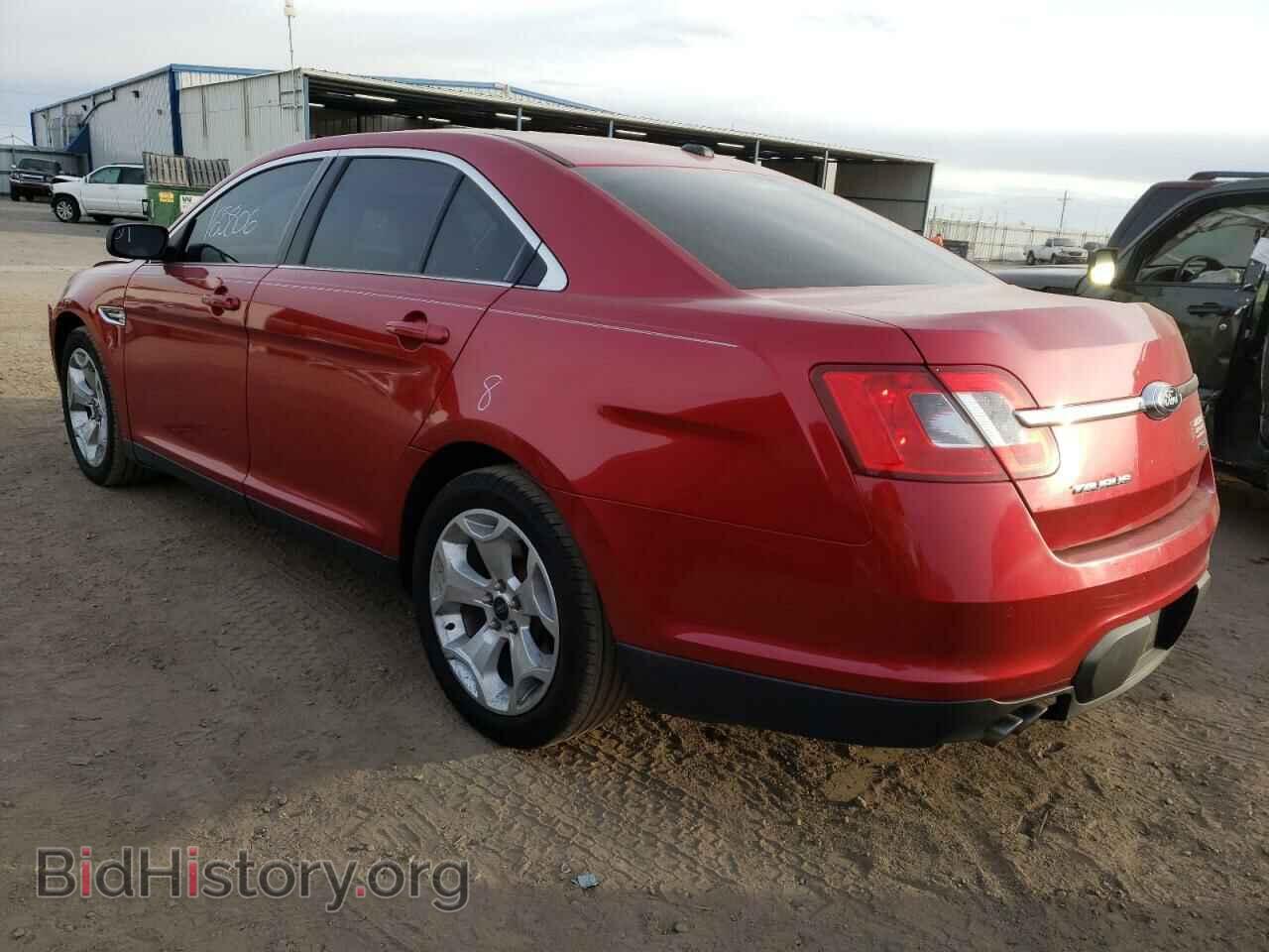 2011 FORD TAURUS - VIN: 1FAHP2EW5BG140939 - Photo 3